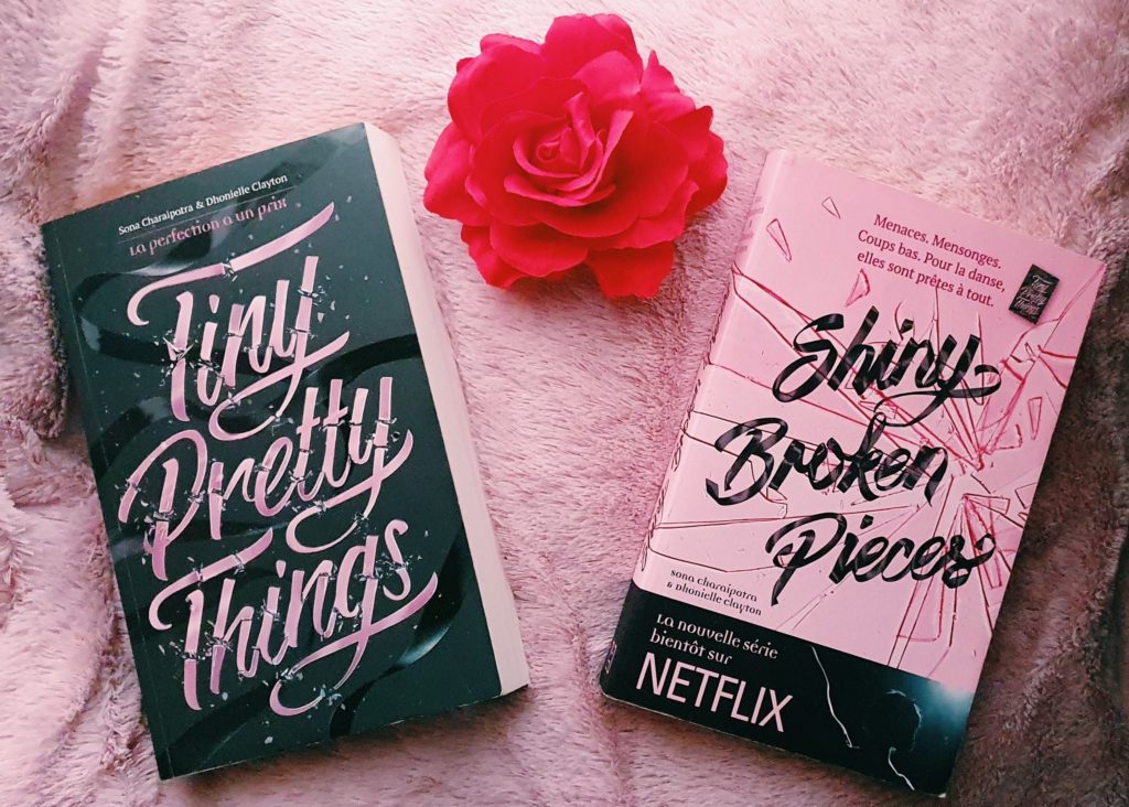 Tiny Pretty Things / Shiny Broken Pieces de Sona Charaipotra